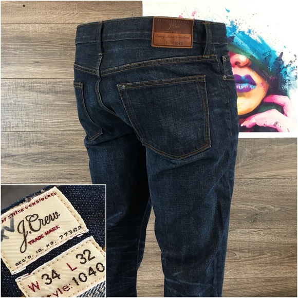 kaihara denim j crew